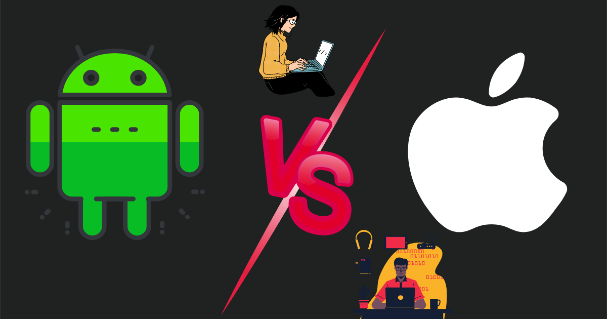 Android vs iOS Development