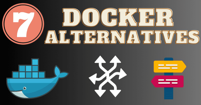 docker alternatives