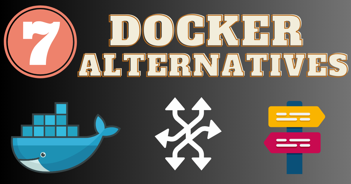 docker alternatives