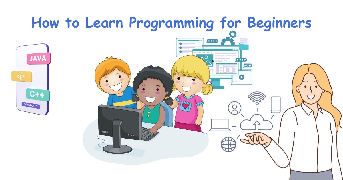 How to Learn Programming Language for Beginners