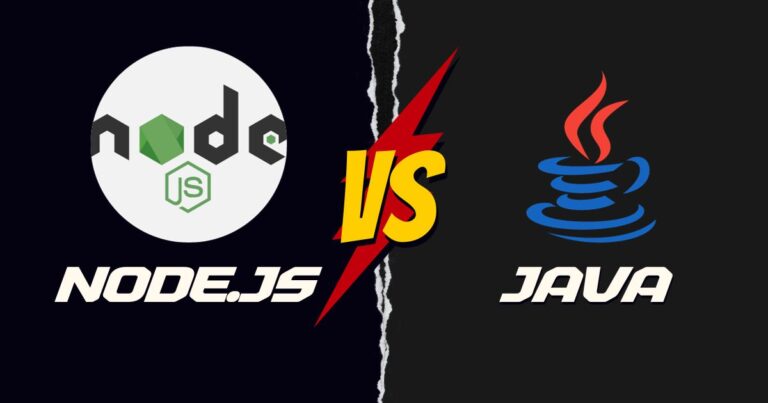node.js vs. java